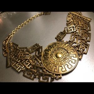Versace for H&M necklace chocker